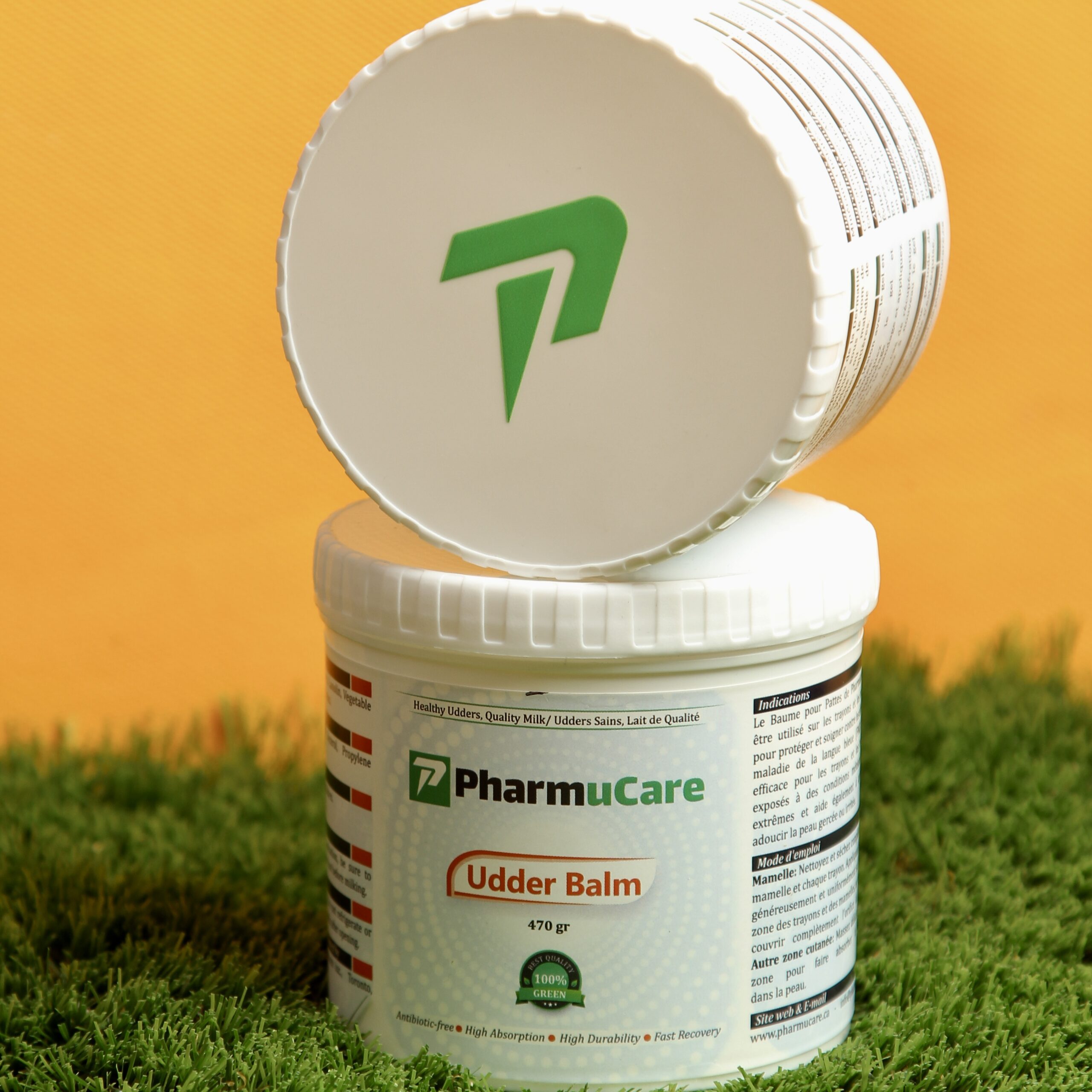 PharmuCare Udder Balm